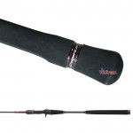 Прът Conflict® TaiRubber Cast 6'9" 2.06 м 60-120 г 1530405 - Penn