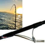 Прът Tobizo TC80-80G 8'0" 2.40 м Lure best 50-90 гр Lure Max 110 гр PE 3-6 - Zenaq