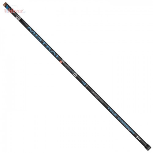Прът Mistral 21C Pole 6.00 м Up to 30 гр 2350600 - SIWEIDA