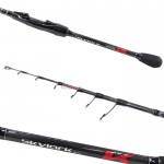 Прът Skylark Tele Spin 275 Up to 5-21 гр 245-275 - Kaida