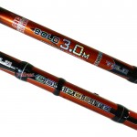 Прът TRUST Tele Bolo 3.00 м 5-40 гр 2460301 - Siweida