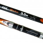 Прът TRUST Tele Bolo 3.50 м 5-40 гр 2460351 - Siweida