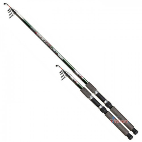 Прът BULL PAUL Tele Travel 3.00 м 30-60 гр 2134301 - Siweida