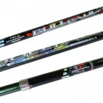 Прът BULL PAUL Tele Travel 2.10 м 30-60 гр 2134211 - Siweida