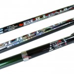 Прът BULL PAUL Tele Travel 3.00 м 30-60 гр 2134301 - Siweida