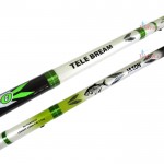 Прът Float Academy Tele Bream 4.00 м 5-35 г WJ-FAR40035 - Jaxon