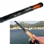 Прът STC AX Mini Tele 2.40 м 10-30 гр Mod. Fast STCAXMTS24M - Shimano