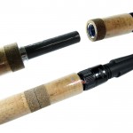 Прът STC AX Mini Tele 2.40 м 10-30 гр Mod. Fast STCAXMTS24M - Shimano