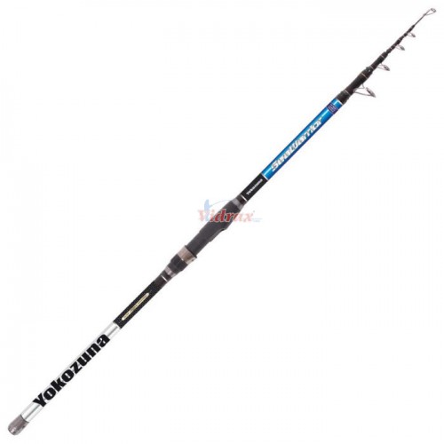 Прът Sea Warrior 3.30 м 30-100 г DYSW330 - Yokozuna