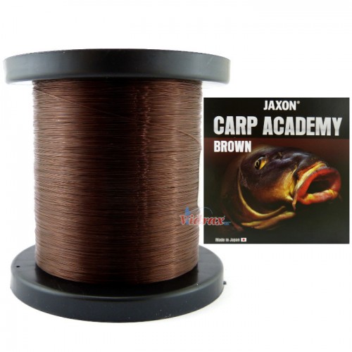 Влакно Carp Academy 600 м Brown 0.325 мм ZJ-CAB032D - Jaxon