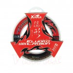 Влакно Xzoga 100% Fluorocarbon 20 м - 0.40 мм
