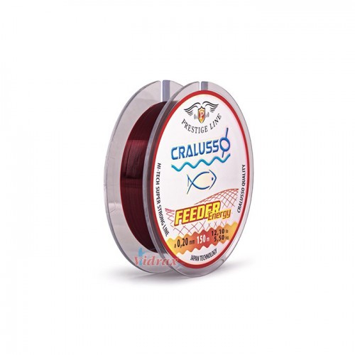 Влакно Cralusso Feeder Energy 150 м Cr-2063 - Cralusso