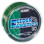 Влакно Feeder Fanatics 3D 150 м 0.18 мм Green 3D ZJ-FFD018A - Jaxon