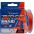 4 Нишково влакно First braid PE X4 #0.6 0.128 мм 100 м Цвят Оранжев - Intech