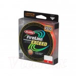 Плетено влакно Fireline Tournament Exceed Red 110m - Berkley