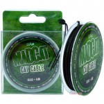 Плетено влакно Cat Cable 10 м (1.35 мм/160 кг) Черен SVS3795160 - Madcat