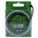 Плетено влакно Cat Cable 10 м (1.35 мм/160 кг) Черен SVS3795160 - Madcat