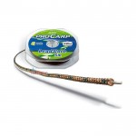 Влакно Lead Core 25 lb/5 м Кафяво - Jaxon